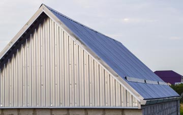 disadvantages of Glyncoed corrugated roofing