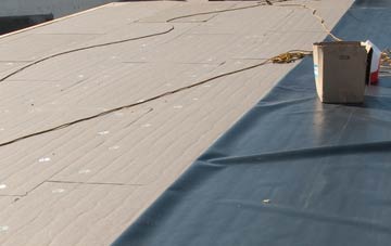 disadvantages of Glyncoed flat roof insulation