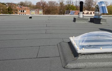 benefits of Glyncoed flat roofing