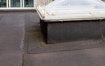 disadvantages of Glyncoed flat roofs