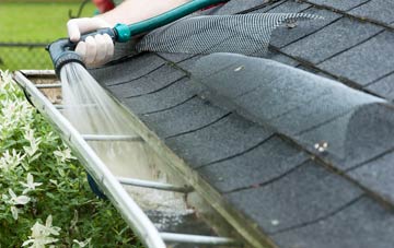 Glyncoed gutter cleaning costs
