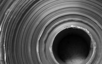 Glyncoed pvc roof replacement