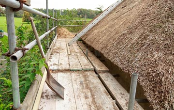 advantages of Glyncoed thatch roofing
