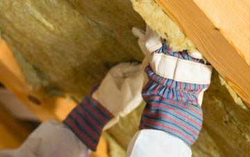 types of Glyncoed pitched roof insulation materials