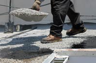 find rated Glyncoed flat roofing replacement companies